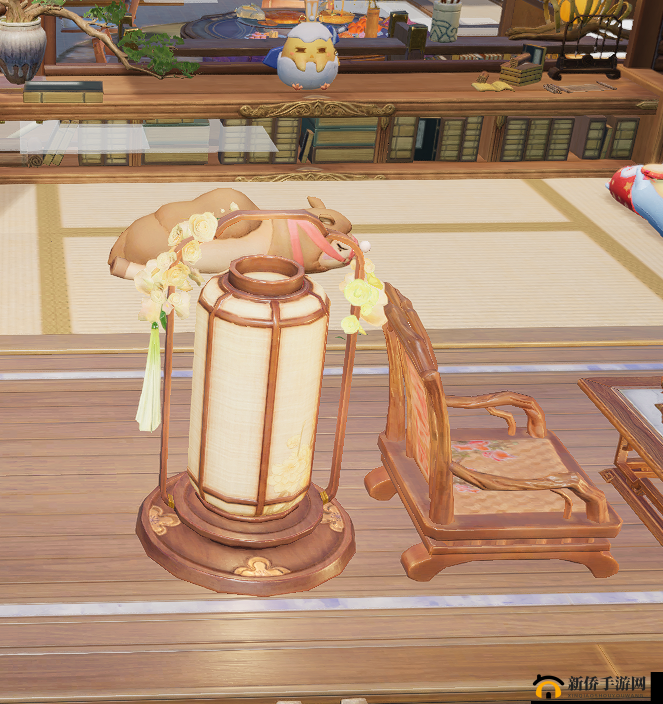 剑网3特殊家具获得方式览：打造独特家居风格