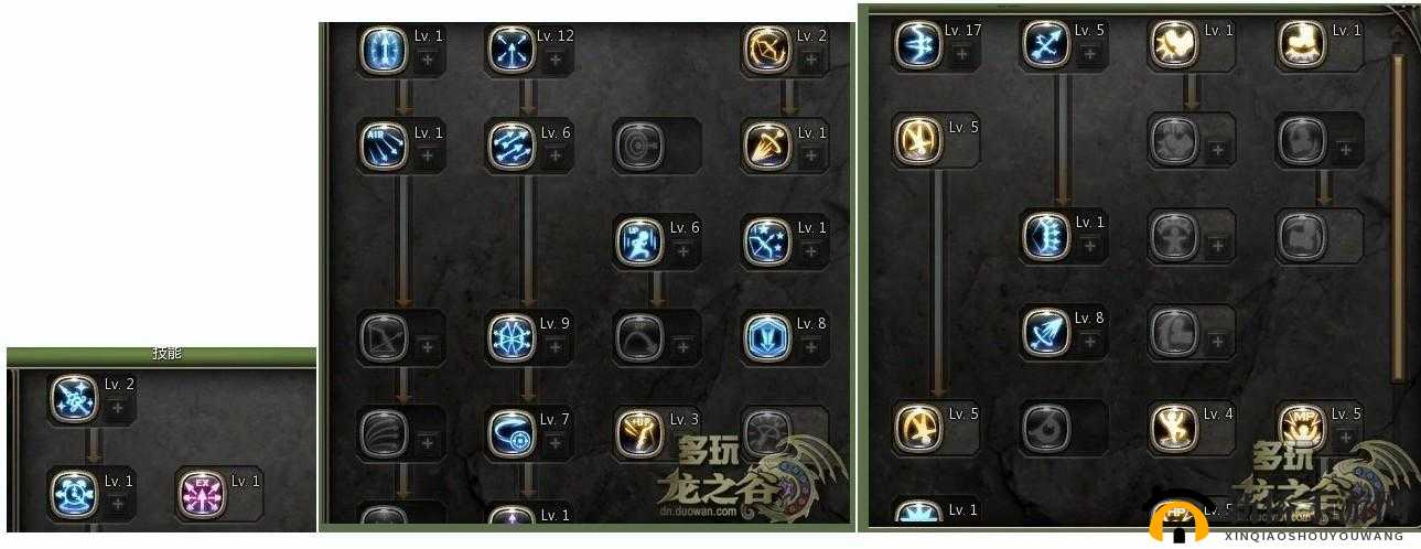 龙之谷手游魔羽 PVE 加点攻略：畅享极致刷图体验