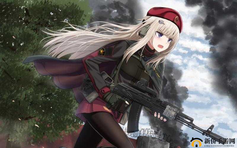 少女前线中的AK74M深度剖析：性能、战术与收藏价值