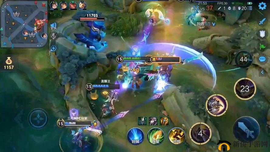 王者战局瞬息万变，四一分推流策略的关键抉择