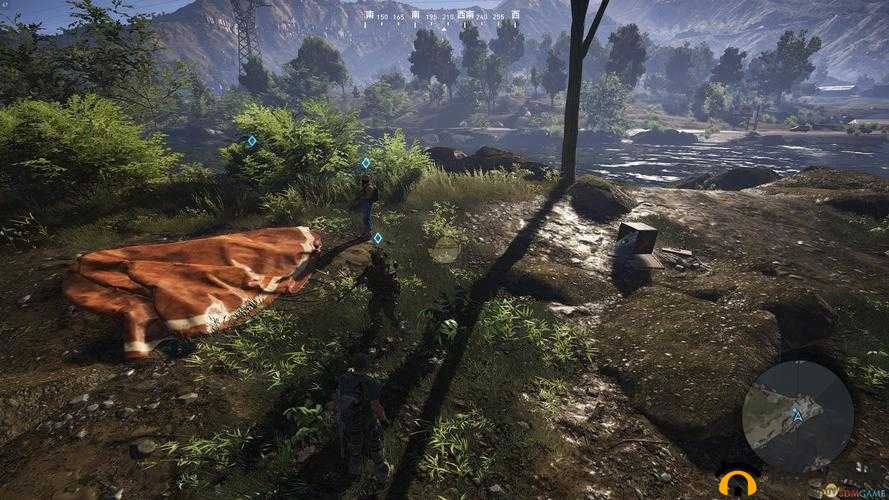 荒野行动精准跳伞技巧：如何每次落到心之所向