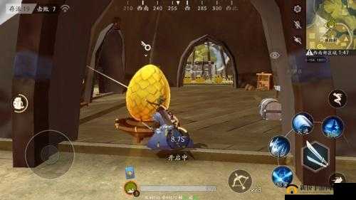 风云岛行动远程玩法技巧：精准射击与高效移动