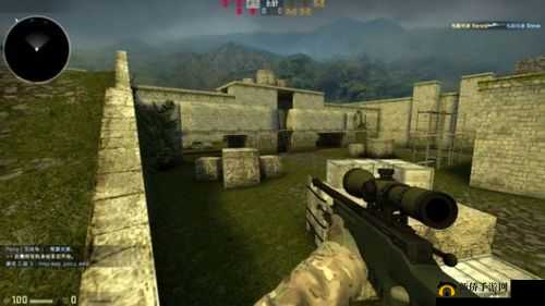 超丰富练枪地图助力 CSGO 千个 bot 畅快练枪永不觉腻