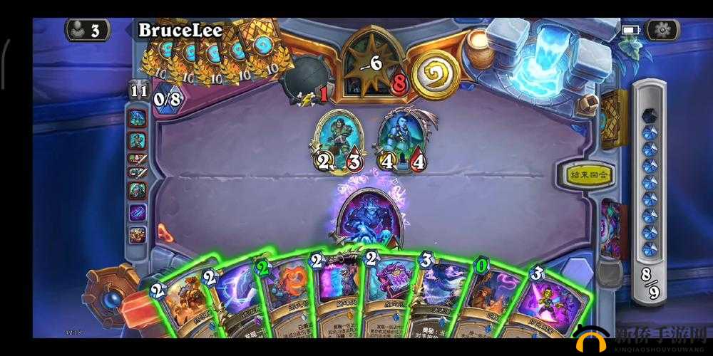 炉石传说魔块德卡组全新搭配：掌控节奏与力量的完美结合