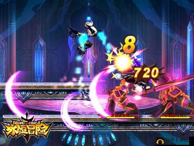 永恒交响曲 带你领略奇幻世界中的精彩冒险与热血战斗