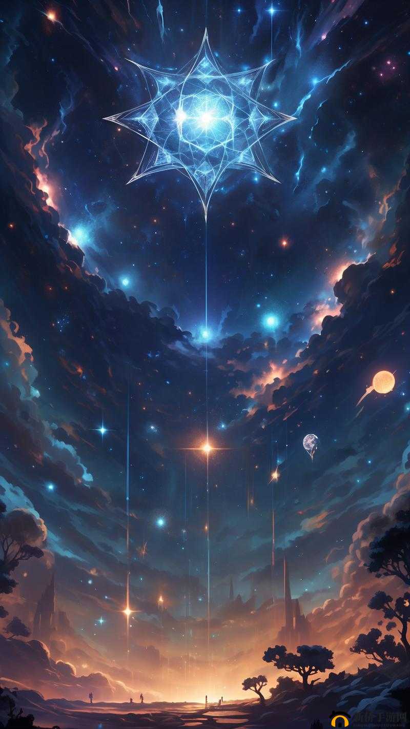 麻花星空 mV：奇幻之旅的璀璨展现