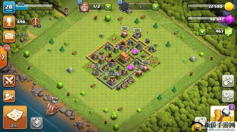 部落冲突新手必知的全方位攻略指南助力快速上手游戏