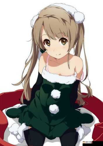 少女たちよ- 纯真无邪的动漫之旅