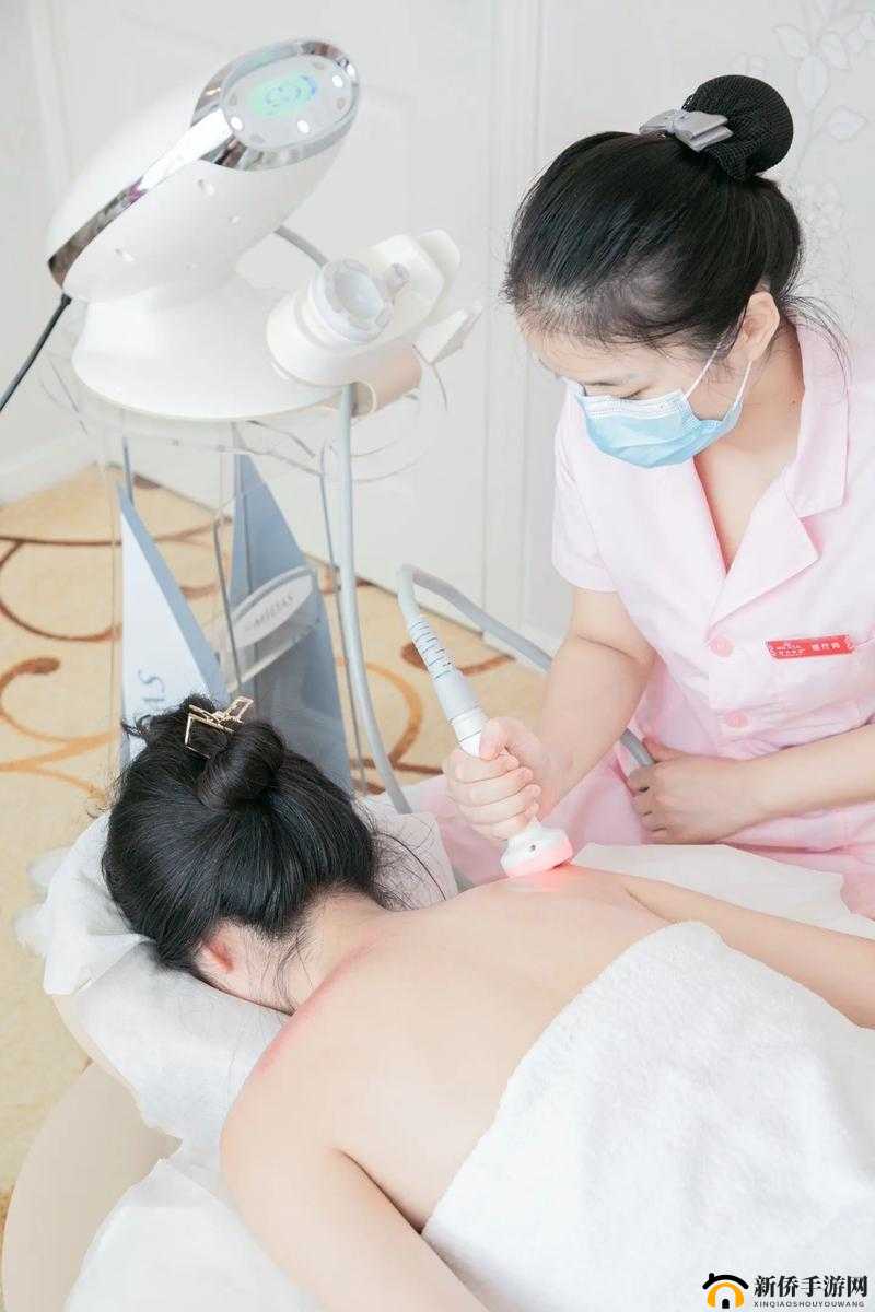 贵妇全身高级精油按摩：极致奢华享受