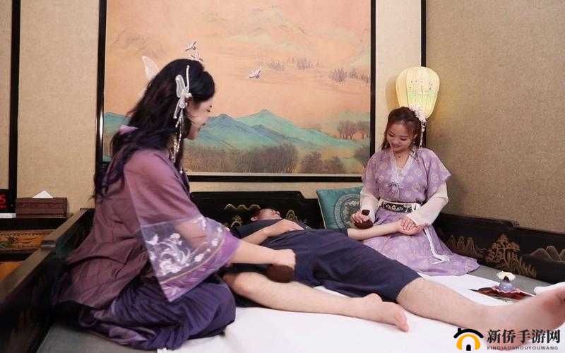 一对二做精油按摩：享受独特双人服务