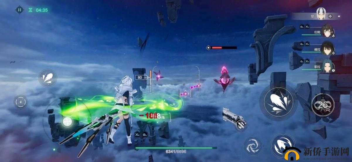 锐意升级 三维空域飞行射击手游斯露德今日开启第三次测试