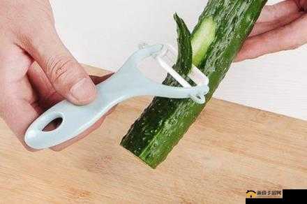 用黄瓜自愈的时候要削皮吗：这是个问题