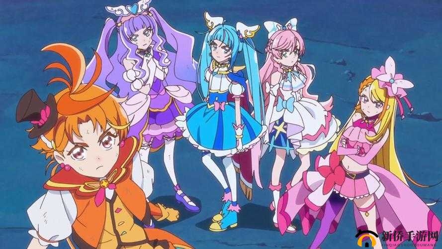 少女たちよ 在线观看动漫精彩不容错过