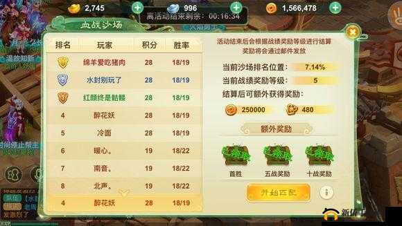 西游女儿国手游：血战沙场攻略指南——策略搭配与实战解析