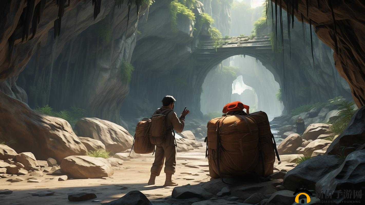 无人公园的狂野内存有多大：探索未知的神秘世界