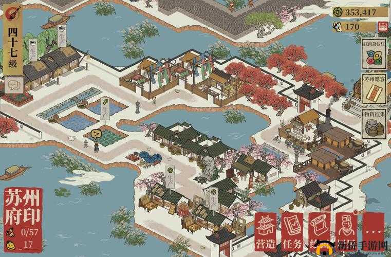 江南百景图：新建筑揭开神秘面纱