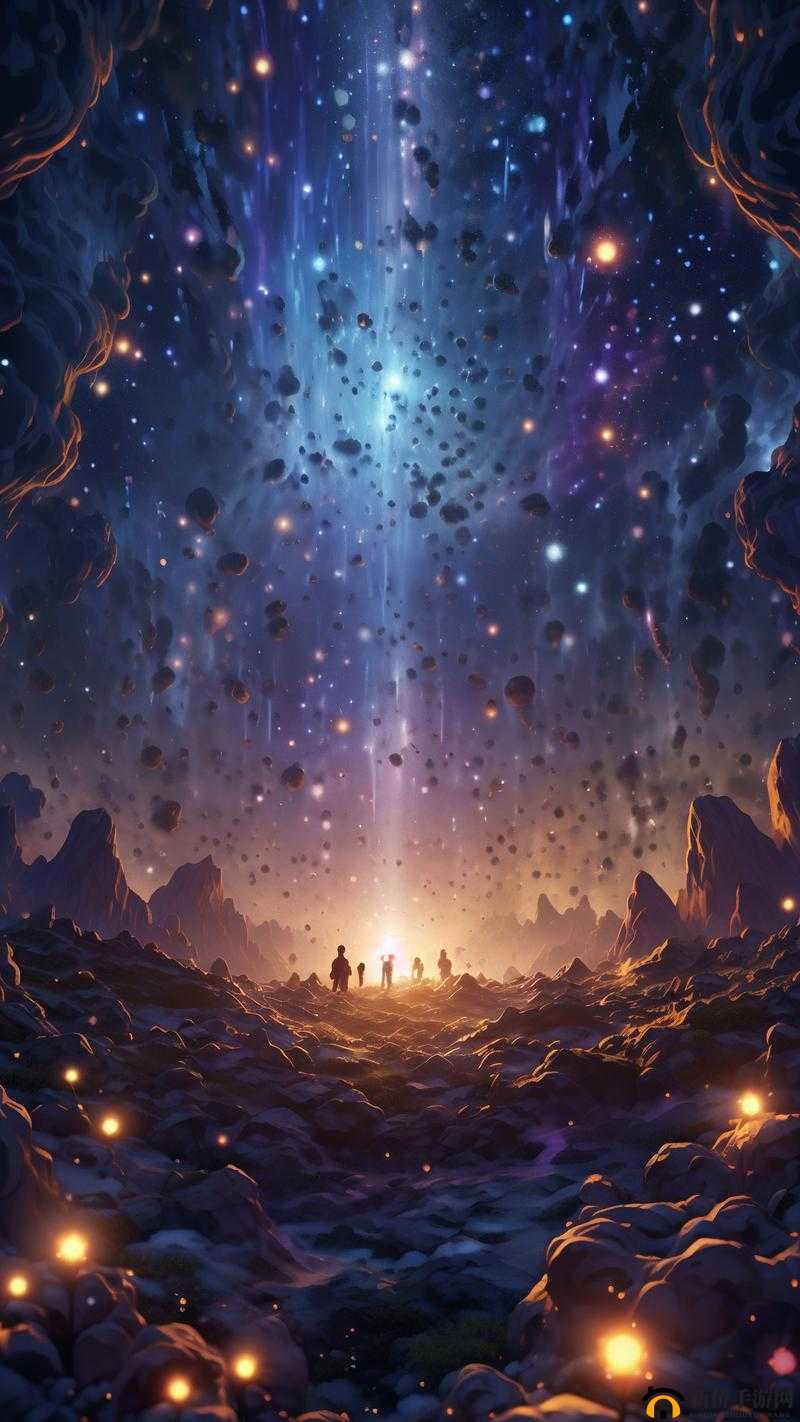 天美麻花星空视频：一场梦幻的视觉之旅