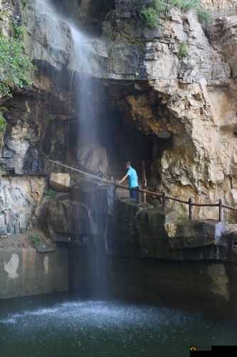 水帘洞水拉丝，如何应对？