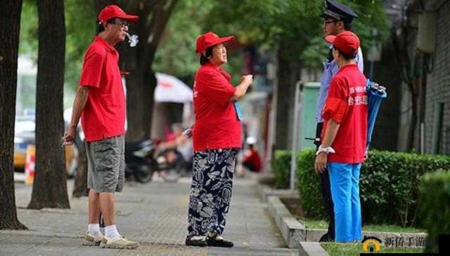 热心的朝阳群众 51cgfun9：守护城市的眼睛