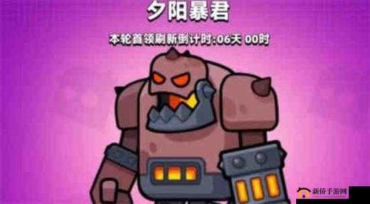 弹壳特攻队夕阳暴君获取高伤害的绝佳作战技巧攻略