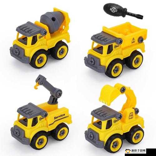 开心来找茬组装挖掘机攻略大揭秘：轻松掌握技巧乐趣无穷