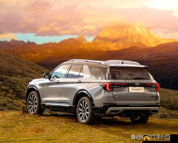 成熟的欧美精品 SUV：畅享高端品质出行