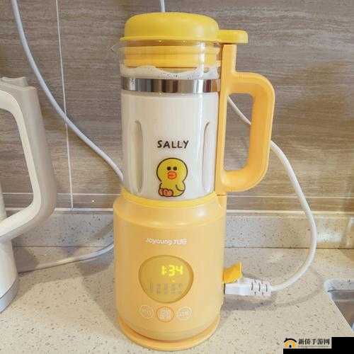 牛奶榨汁机 po：不止那么简单