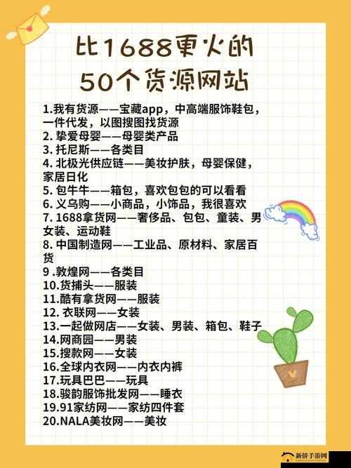 成品网站 1688 入口功能介绍及使用指南