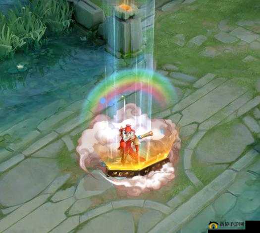 WZ：情人节限定皮肤炫酷展示：浪漫满溢的个性动作揭秘——甜蜜之舞与紫青宝剑彩祥云共舞风采