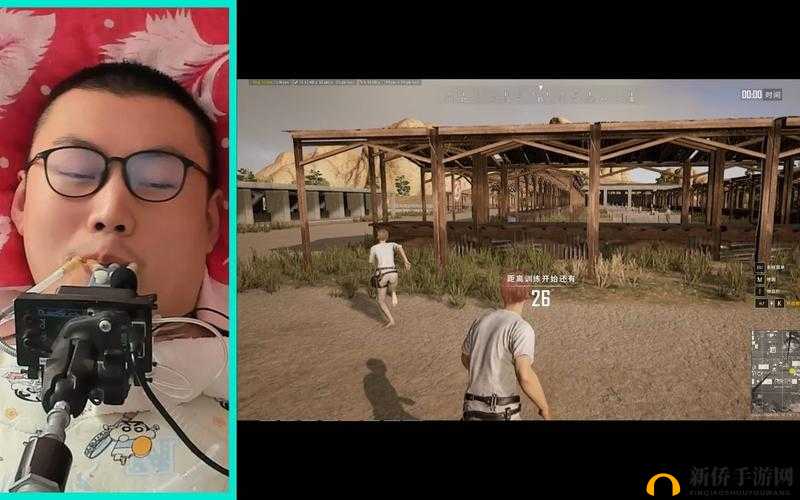 用嘴巴吃鸡技巧：独特吃鸡新玩法