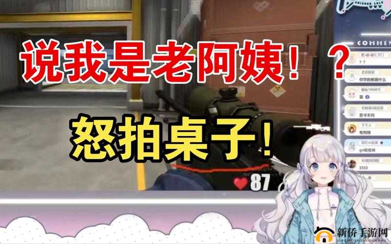 暴躁老阿姨CSGO 最新版本：精彩玩法全解析