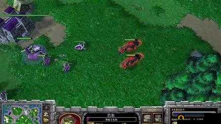 人皇Sky 大战兽王 Grubby：魔兽争霸的传奇对决