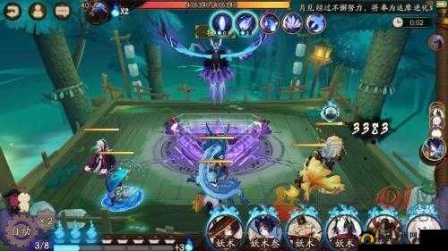 阴阳师手游暗孔雀怎么打？教你轻松通关御灵之境