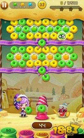 全民泡泡大战 69 关三星攻略：轻松过关的秘密技巧