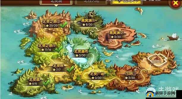 大主宰副本北灵城第一关通关全攻略 教你如何顺利过关