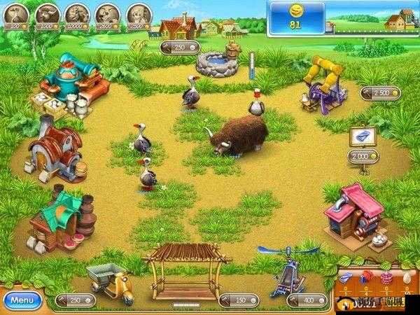 疯狂农场 3：欢乐养殖之旅