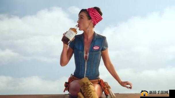 水果姐宣传新专辑大放写真：惊艳来袭