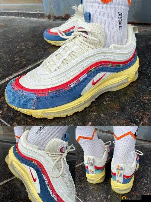 探索 AIRMAX97 杂交的无限可能