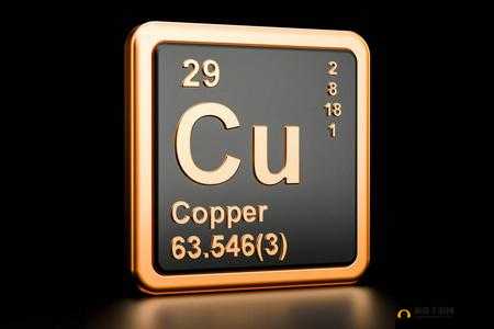 锕铜铜铜铜：一种特殊元素组合