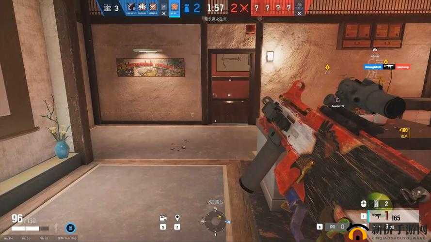 缺一不可 1v3 怎么理解之探讨