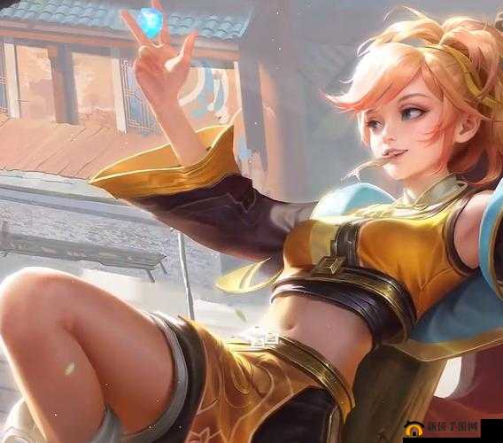 王者荣耀姬小满：用胜利奖励自己