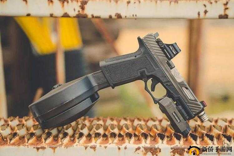 暴躁老阿姨最强武器推荐之实战利器