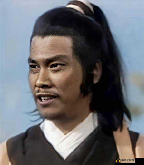 胡铁花绝技扬江湖，楚留香试剑揭秘最强招式