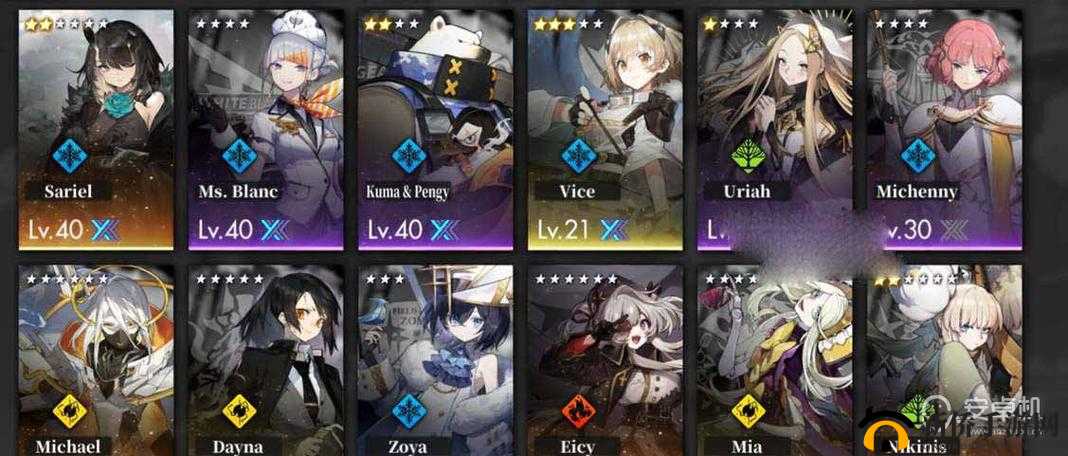 白夜极光新手开荒阵容配队的全面详细攻略指南