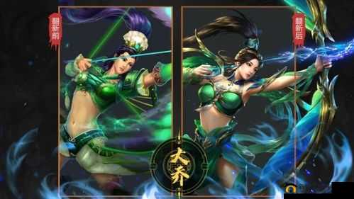 东吴双乔：孙权的美人计