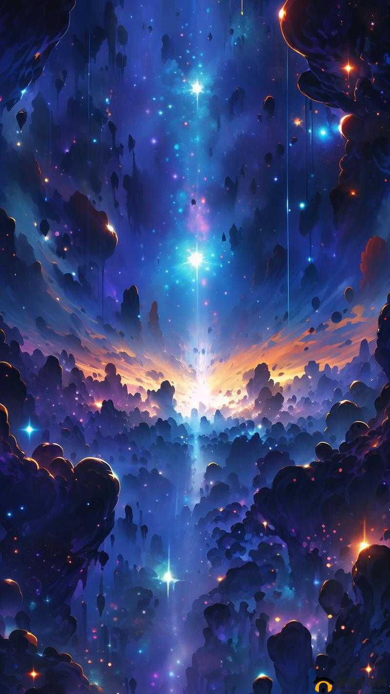 xk8183 星空无限：探索未知的奥秘