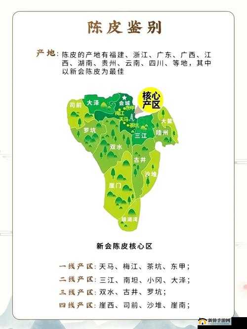 一线产区、二线产区：如何划分？