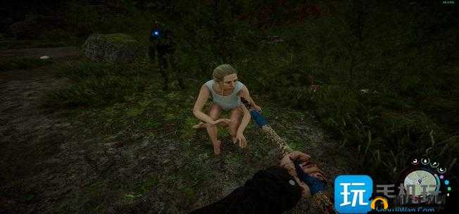 探索森林之子三条腿女野人驯服之详细流程攻略