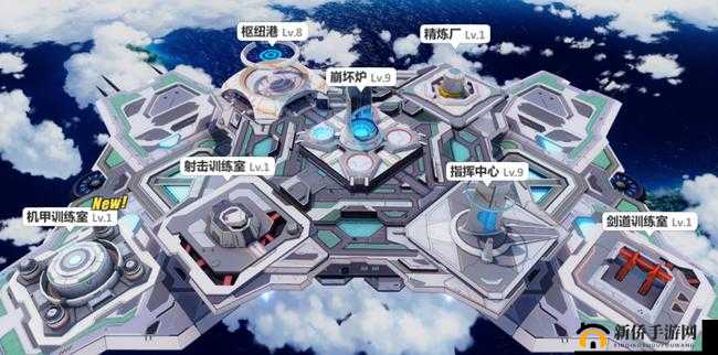 崩坏 3 家园建设加点与发展 探寻极具价值的家园用法指南