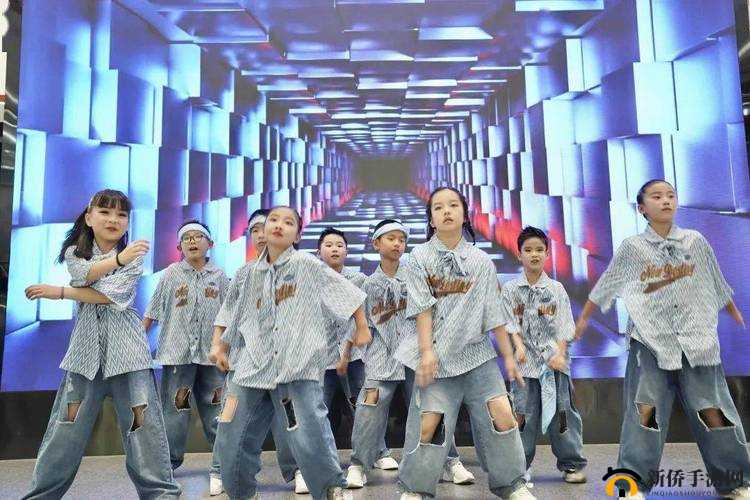 幼儿 HIPHOP 仙踪林：欢乐舞动的童年时光